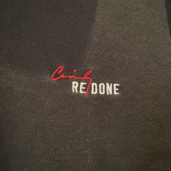 Re/done Hoodie - Picture 2 of 4